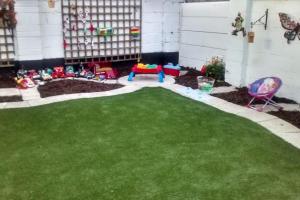 Play school  from project Artificial Grass