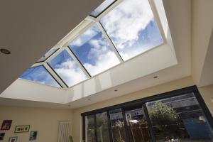 View 3 from project Extension with Central Roof Light