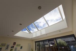 View 5 from project Extension with Central Roof Light