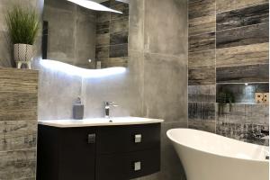 View 1 from article Bathroom Renovations - Ideas from the Experts
