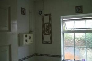 First, the original bathroom before we started work. from project Diary Of A Bathroom Refit, Castleknock, Dublin 15