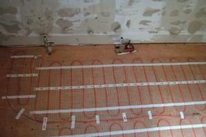 View 10 from project Bathroom Underfloor Heating, Dublin 16