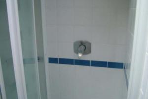 The area is tiled. from project Diary of A Shower Refit, Dublin 8