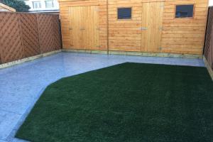 View 8 from project Artificial Grass & Lawns