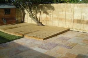 View 14 from project Garden Decking Ideas