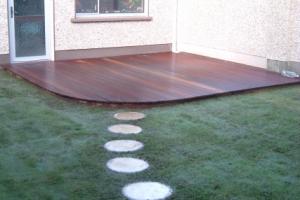 View 7 from project Garden Decking Ideas
