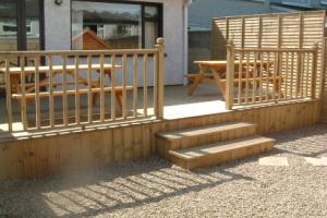 View 5 from project Garden Decking Ideas