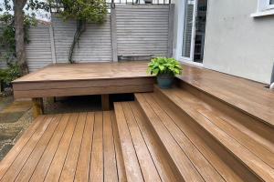 View 7 from project Composite & Wooden Decking