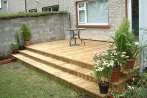 View 10 from project Garden Decking Ideas