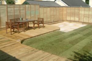 View 1 from project Garden Decking Ideas