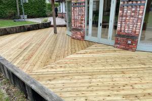 View 9 from project Composite & Wooden Decking