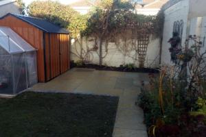 View 4 from project Small Back Garden Makeover