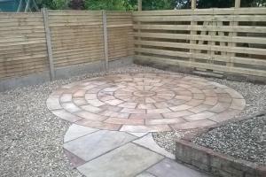 View 7 from project Limestone and Sandstone Paving Ideas