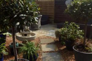 View 3 from project Limestone and Sandstone Paving Ideas