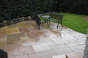 View 2 from project Sandstone Patio