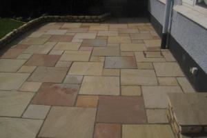 View 9 from project Limestone and Sandstone Paving Ideas