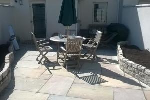 View 1 from project Limestone and Sandstone Paving Ideas