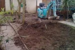 View 6 from project Garden Makeover Celbridge