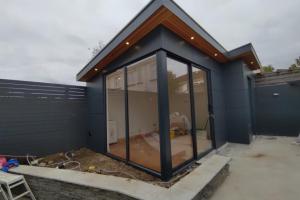 View 2 from project EirPod Modular Garden Office 
