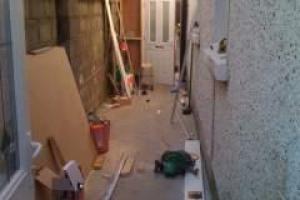 View 3 from project Side Entrance Roofed Lucan
