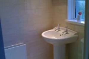 View 1 from project Bathroom Wetroom