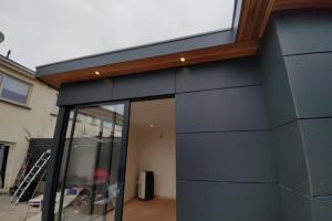 View 5 from project EirPod Modular Garden Office 