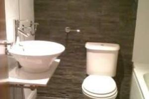 View 2 from project Bathroom Remodel