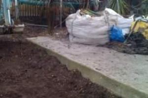 View 3 from project Garden Makeover Celbridge