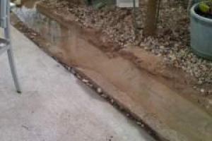 View 2 from project Garden Makeover Celbridge