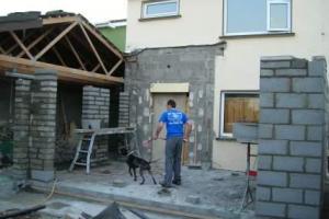View 21 from project Traditional Extension Celbridge
