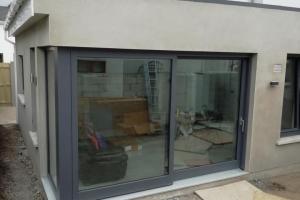 View 9 from project Lucan Contemporary Extension
