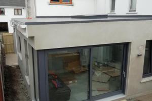 View 6 from project Lucan Contemporary Extension