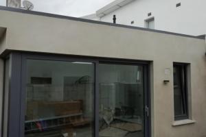 View 10 from project Lucan Contemporary Extension