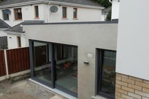 View 7 from project Lucan Contemporary Extension