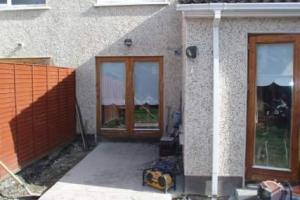 View 4 from project Lucan Extension