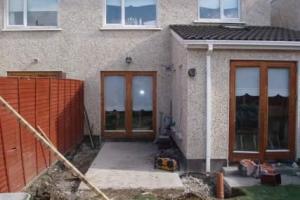 View 5 from project Lucan Extension