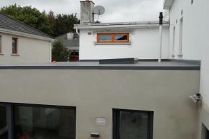 View 8 from project Lucan Contemporary Extension