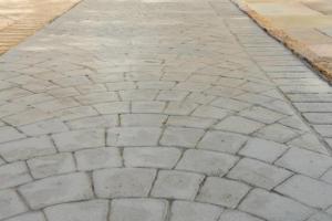 View 5 from project Concrete Paving Display, Dublin 10