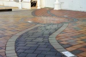 View 8 from project Concrete Paving Display, Dublin 10