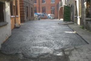 View 2 from project Cobblestones For Ripper Street
