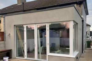 Extension in Cabra from project Our Most Recent Projects