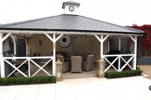 View 0 from project Garden Room and Extension