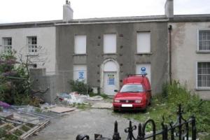 Before from project Rathmines Renovation and Extension