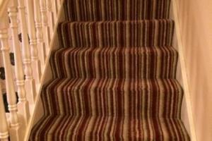View 3 from project Striped Carpets Fitted By Us