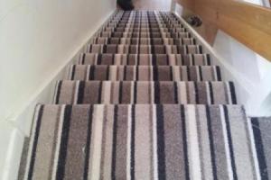 View 45 from project Striped Carpets Fitted By Us