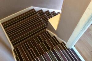 View 9 from project Striped Carpets Fitted By Us