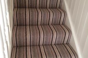 View 42 from project Striped Carpets Fitted By Us