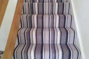 View 10 from project Striped Carpets Fitted By Us