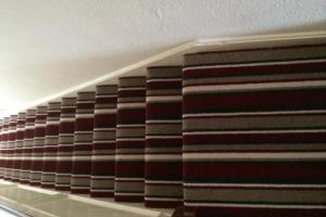 View 1 from project Striped Carpets Fitted By Us