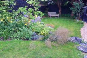 View 10 from project Templeogue Garden With Natural Planting